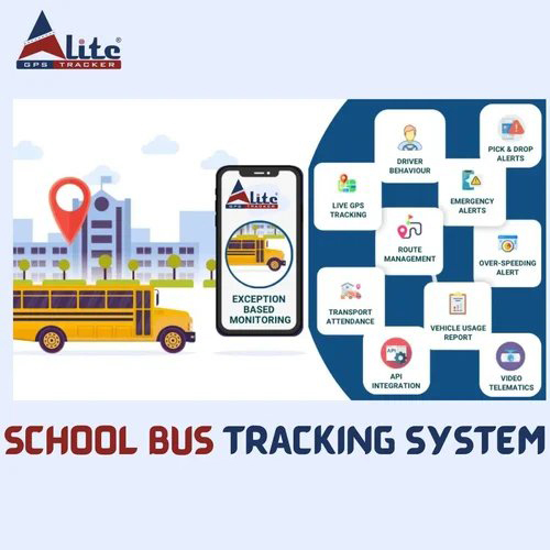 School Bus Gps Tracking System
