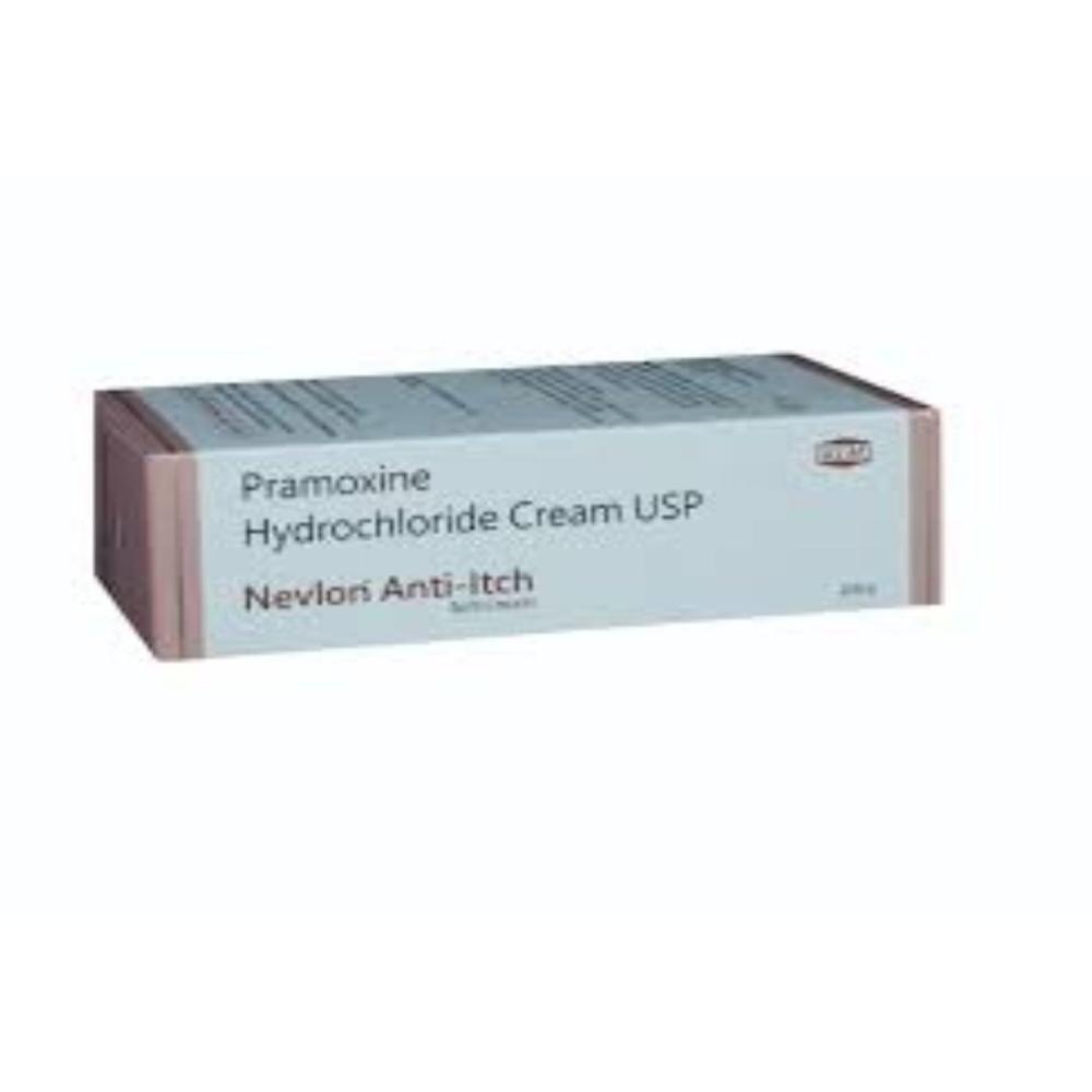 Nevlon Anti-Itch Cream 100gm