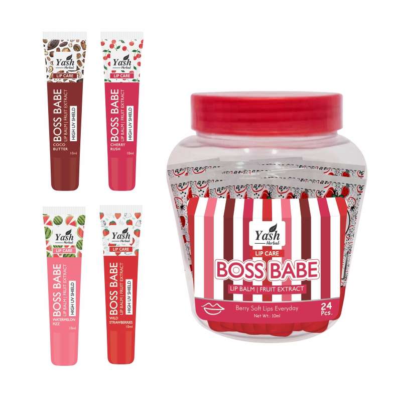 Yash Herbal Lip Balm Tube