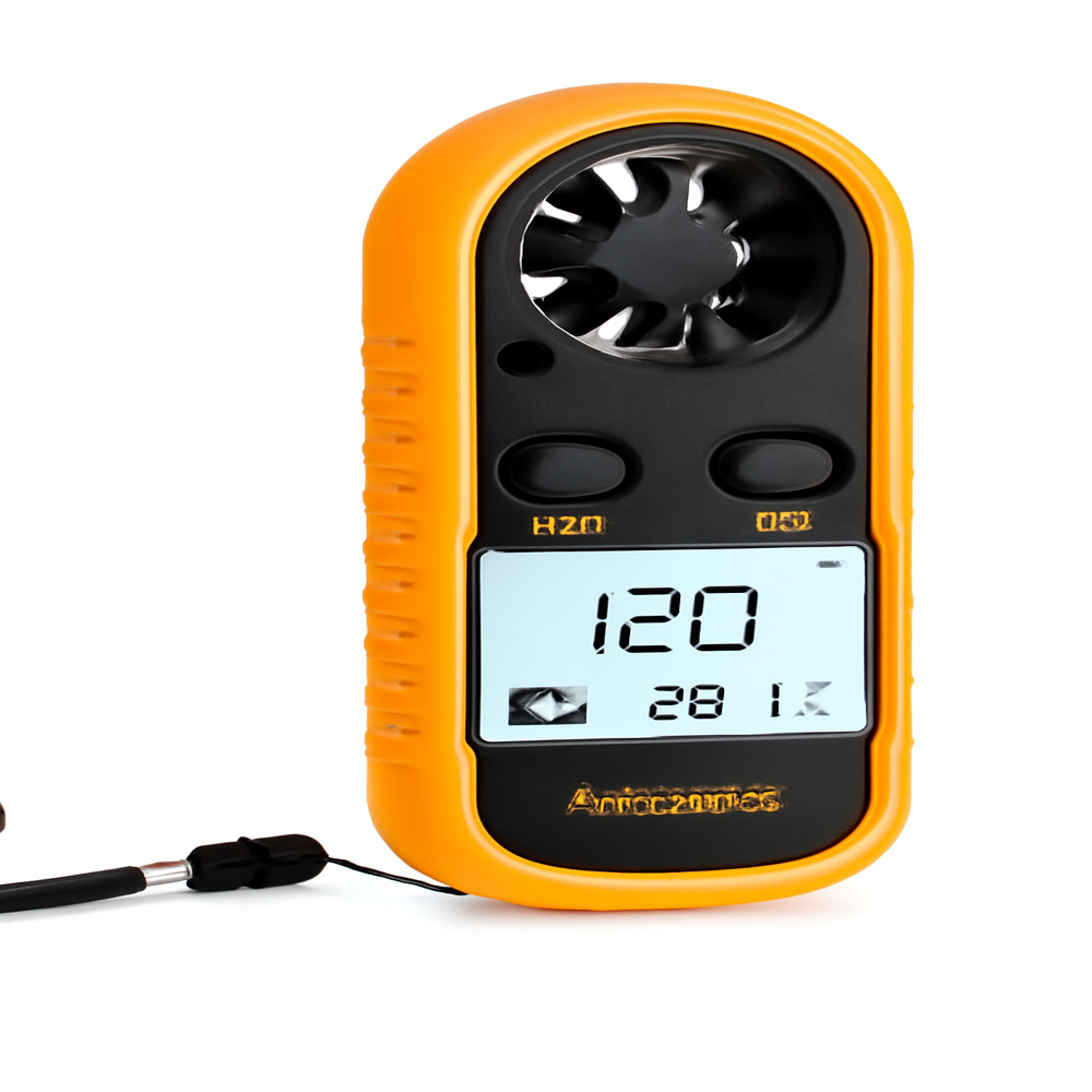 Handheld Digital Anemometer