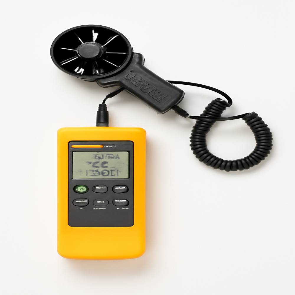 Handheld Digital Anemometer