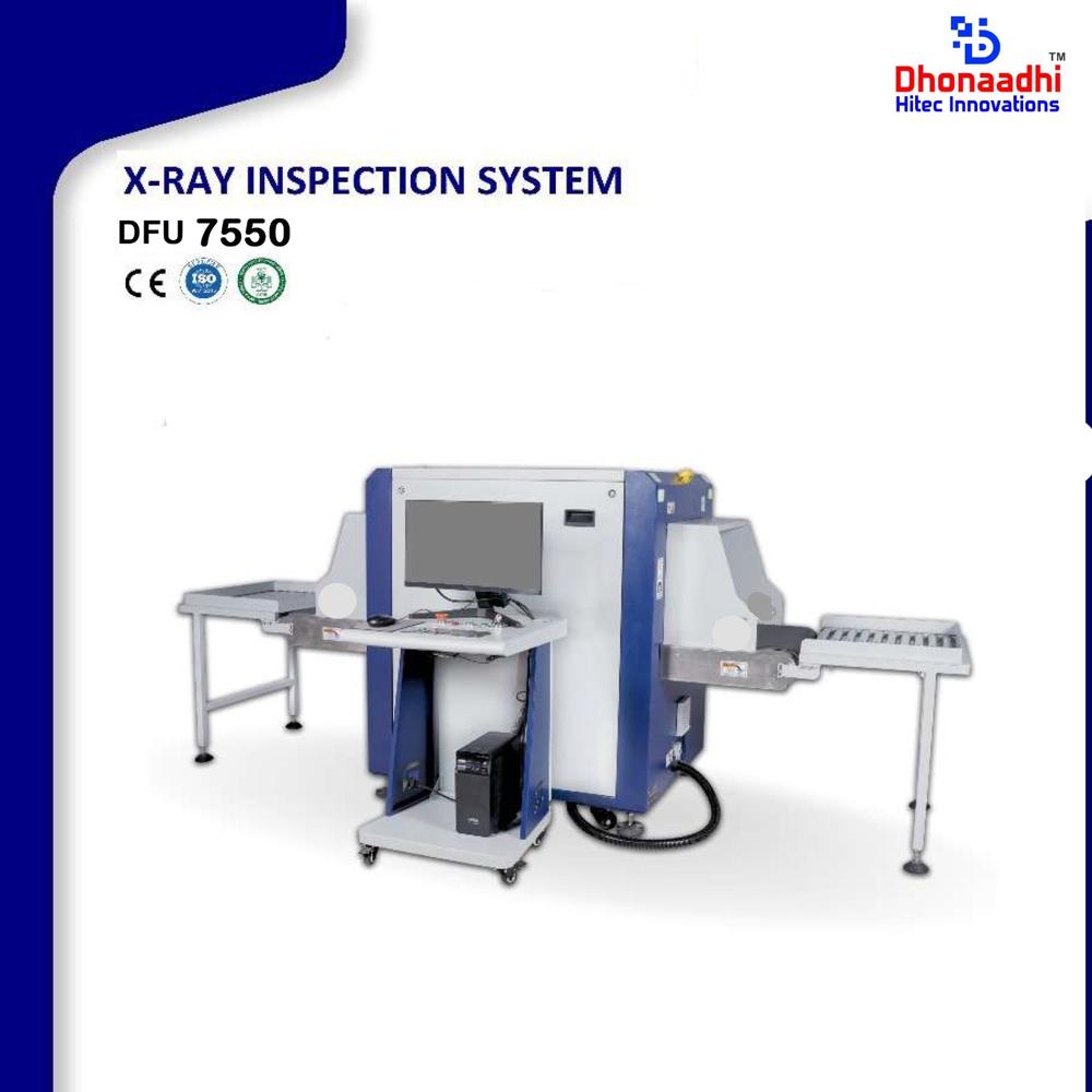 X - Ray Inspection System For Metal Casting