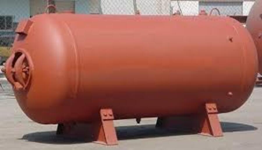 Industrial Pressure Vessel