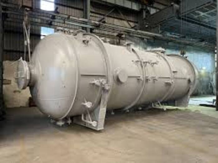 Industrial Pressure Vessel