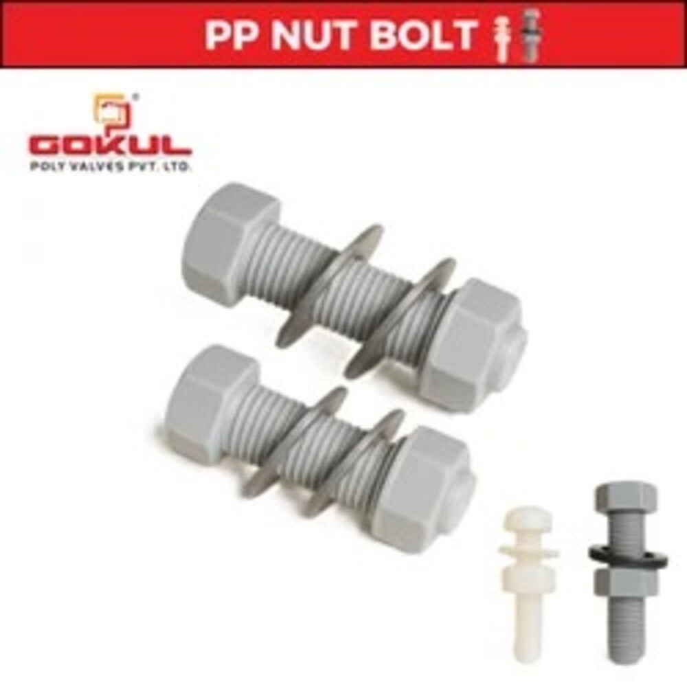 Pp Bolt Nut