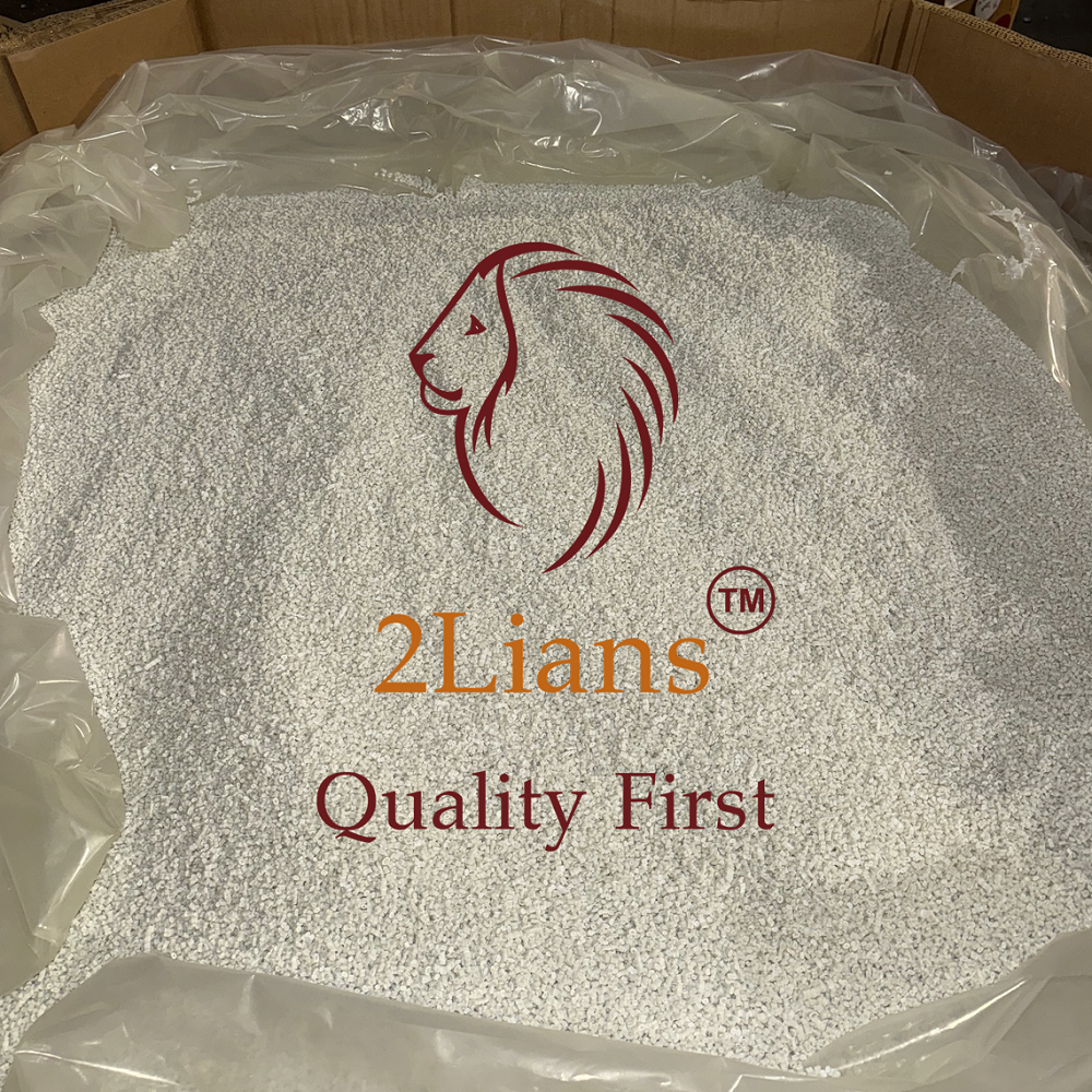 Pp Pellets White - Size: Mixed Sizes