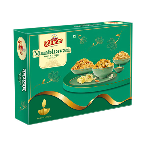 Manbhavan Namkeen - Feature: Good Quality