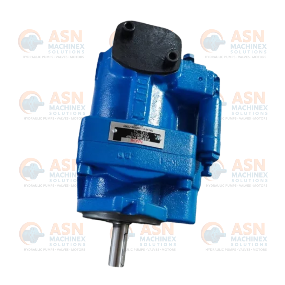 Nachi Lpvs Piston Pump - Efficient, Quiet, 3000 Psi Max, Hydraulic Control, Premium Quality, Suction Type: Normal, Hydraulic Control