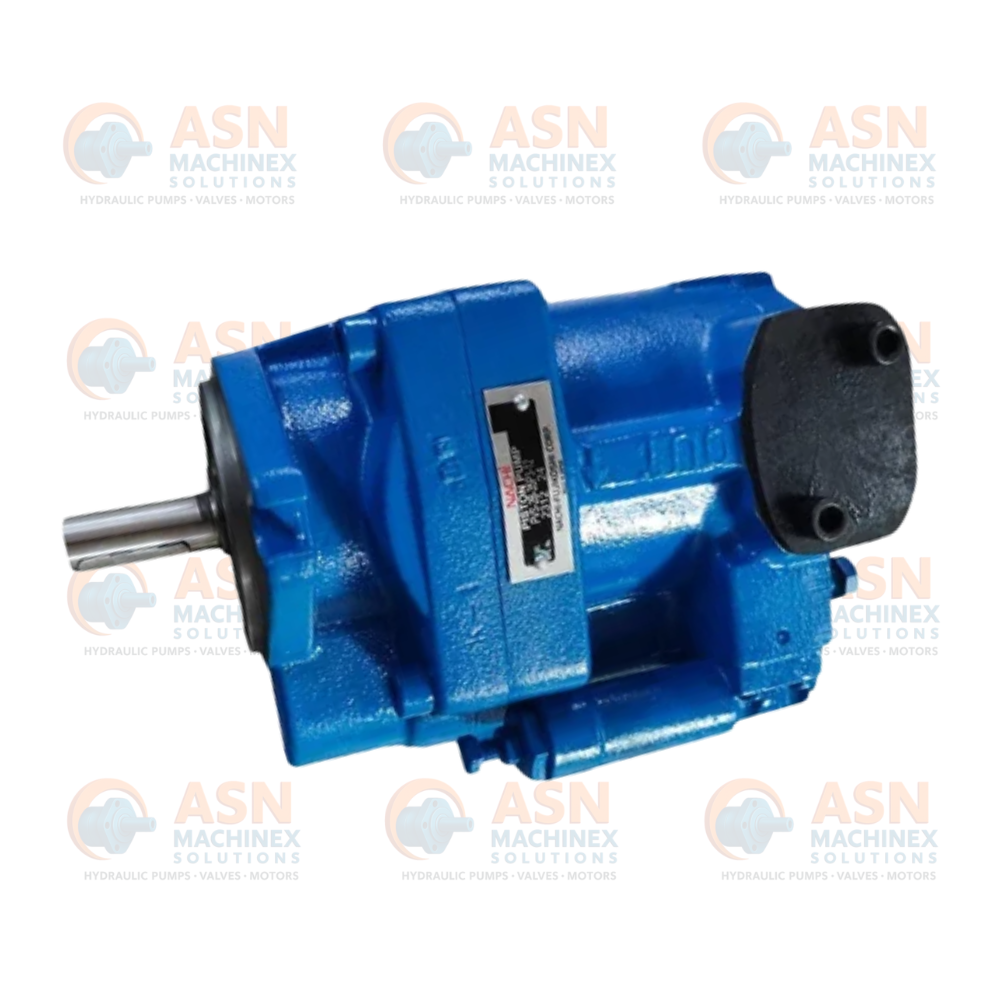 Nachi Lpvs Piston Pump - Efficient, Quiet, 3000 Psi Max, Hydraulic Control, Premium Quality, Suction Type: Normal, Hydraulic Control