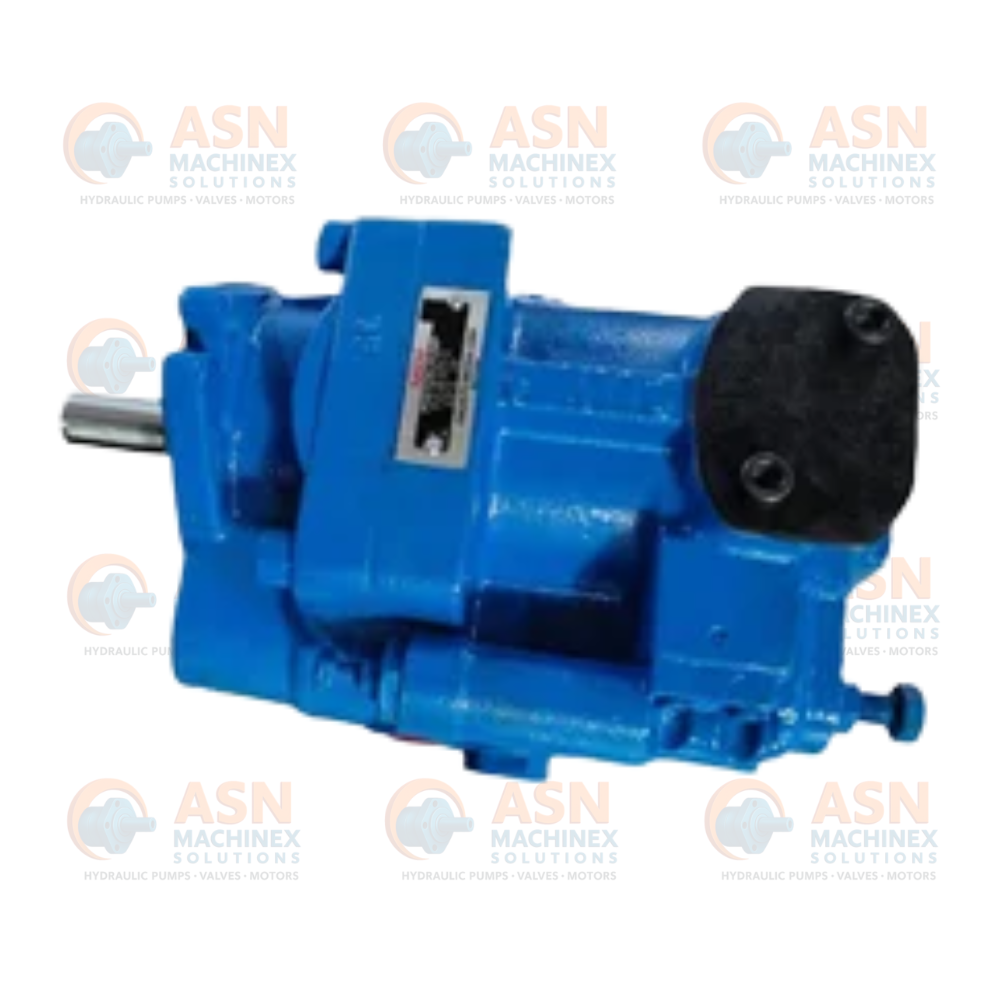 Nachi Lpvs Piston Pump - Efficient, Quiet, 3000 Psi Max, Hydraulic Control, Premium Quality, Suction Type: Normal, Hydraulic Control