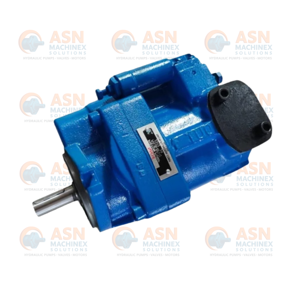 Nachi Lpvs Piston Pump - Efficient, Quiet, 3000 Psi Max, Hydraulic Control, Premium Quality, Suction Type: Normal, Hydraulic Control