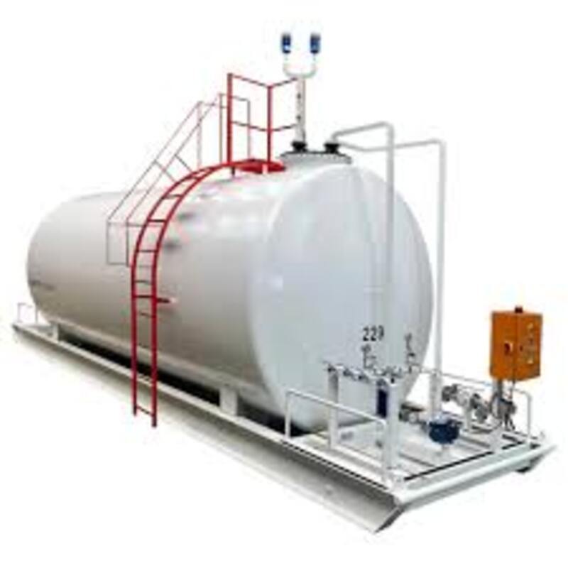 Industrial Storage Tank