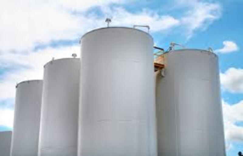 Industrial Storage Tank