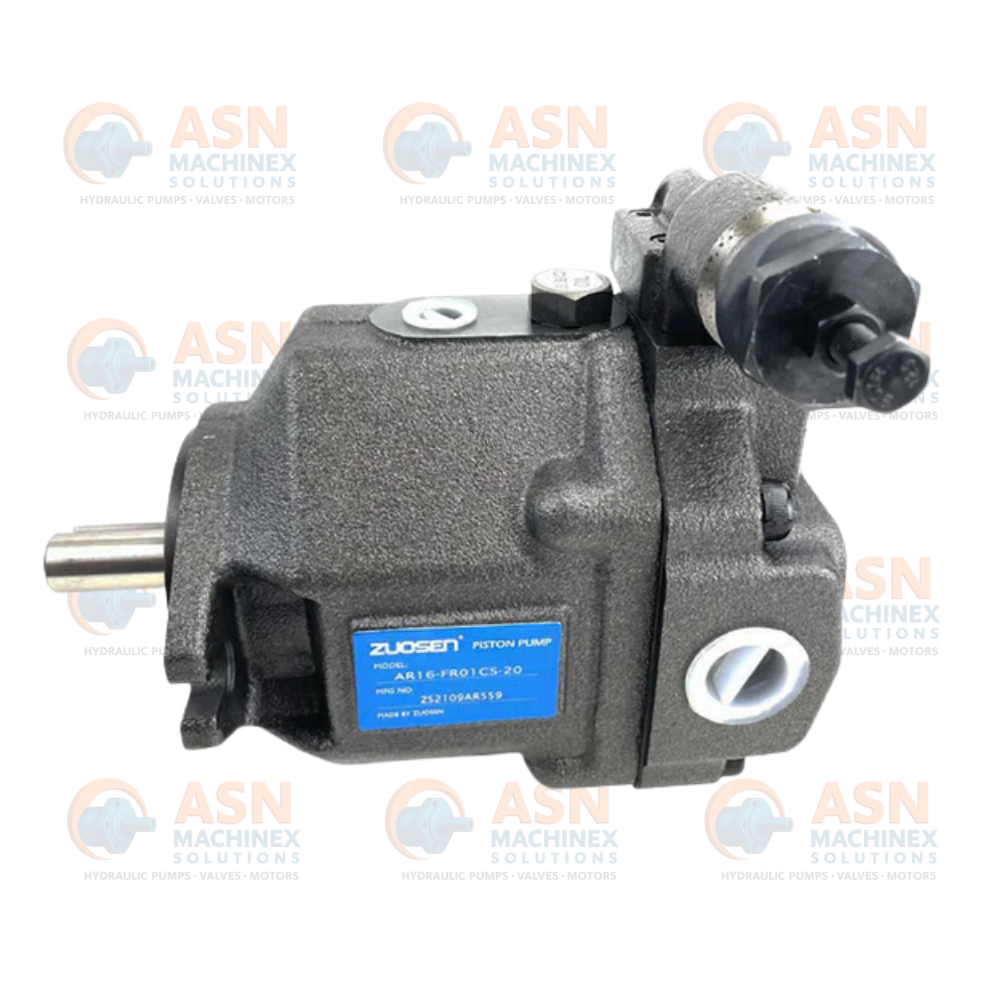 3 HP AR16-FR01B-20 Hydraulic Piston Pump