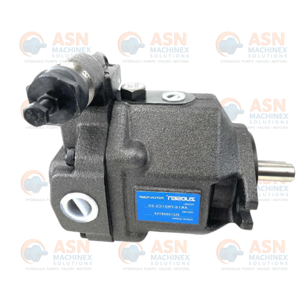 3 HP AR16-FR01B-20 Hydraulic Piston Pump