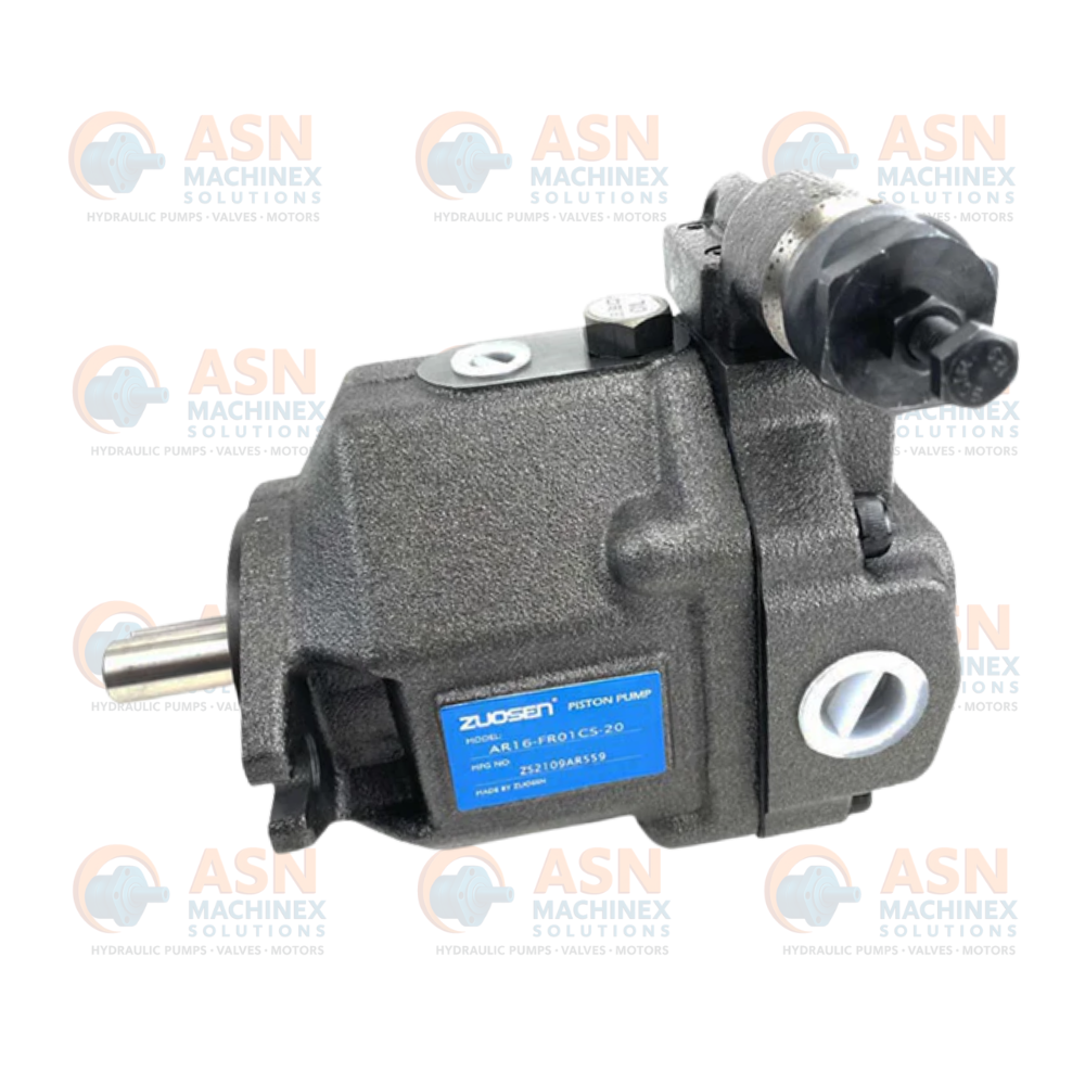 3 HP AR16-FR01B-20 Hydraulic Piston Pump