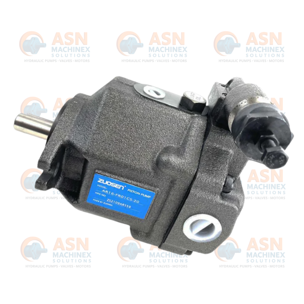 3 HP AR16-FR01B-20 Hydraulic Piston Pump