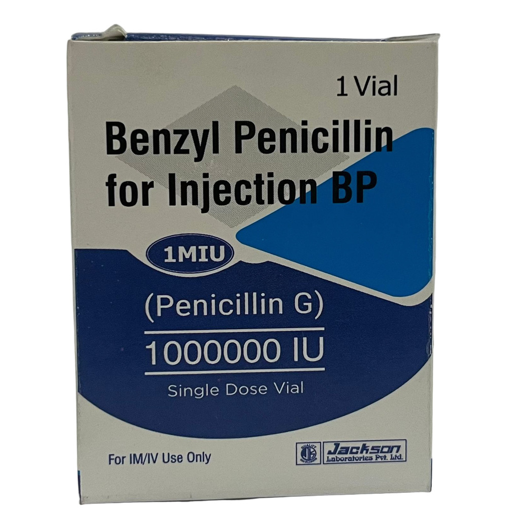 Benzyl Penicillin For Injection - Physical Form: Liquid