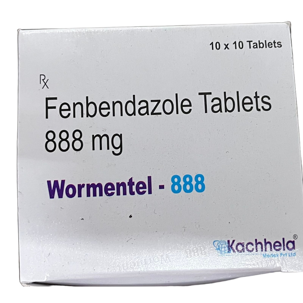 888Mgfenbendazole Tablets - Drug Type: Injection