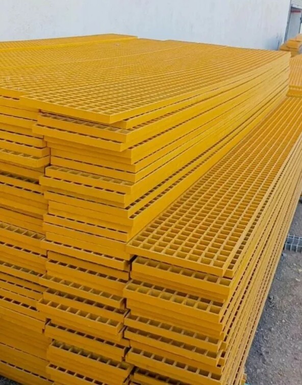 FRP WALKWAY FOR SOLAR