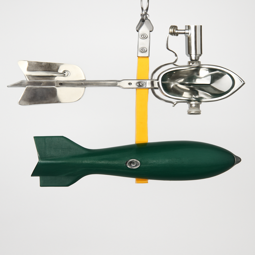 Cup Type Water Current Meter