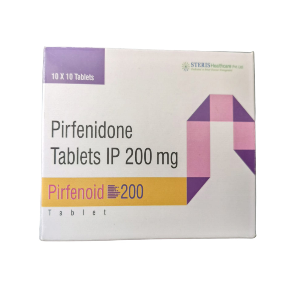 Pirfenidone (200mg)