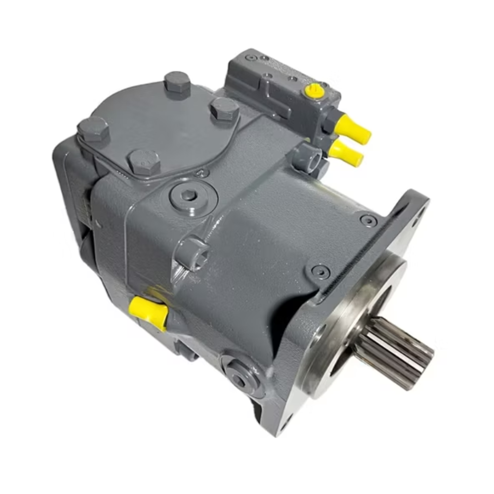 Rexroth A11vo190 Piston Pump - 350 Bar Max Pressure, 2100 Rpm Max Speed, Open Circuit, 190 Cm Per Rev Displacement, Load Sensing Control, Self Priming