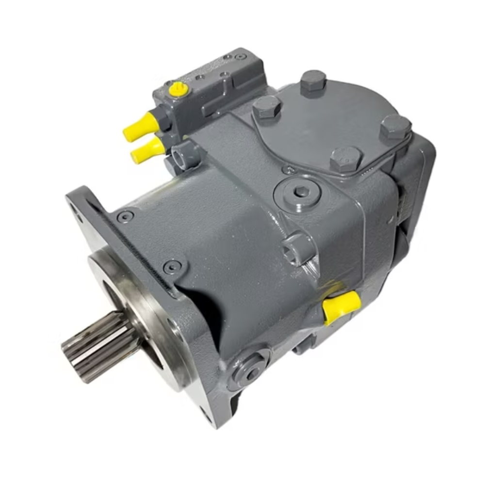 Rexroth A11vo190 Piston Pump - 350 Bar Max Pressure, 2100 Rpm Max Speed, Open Circuit, 190 Cm Per Rev Displacement, Load Sensing Control, Self Priming