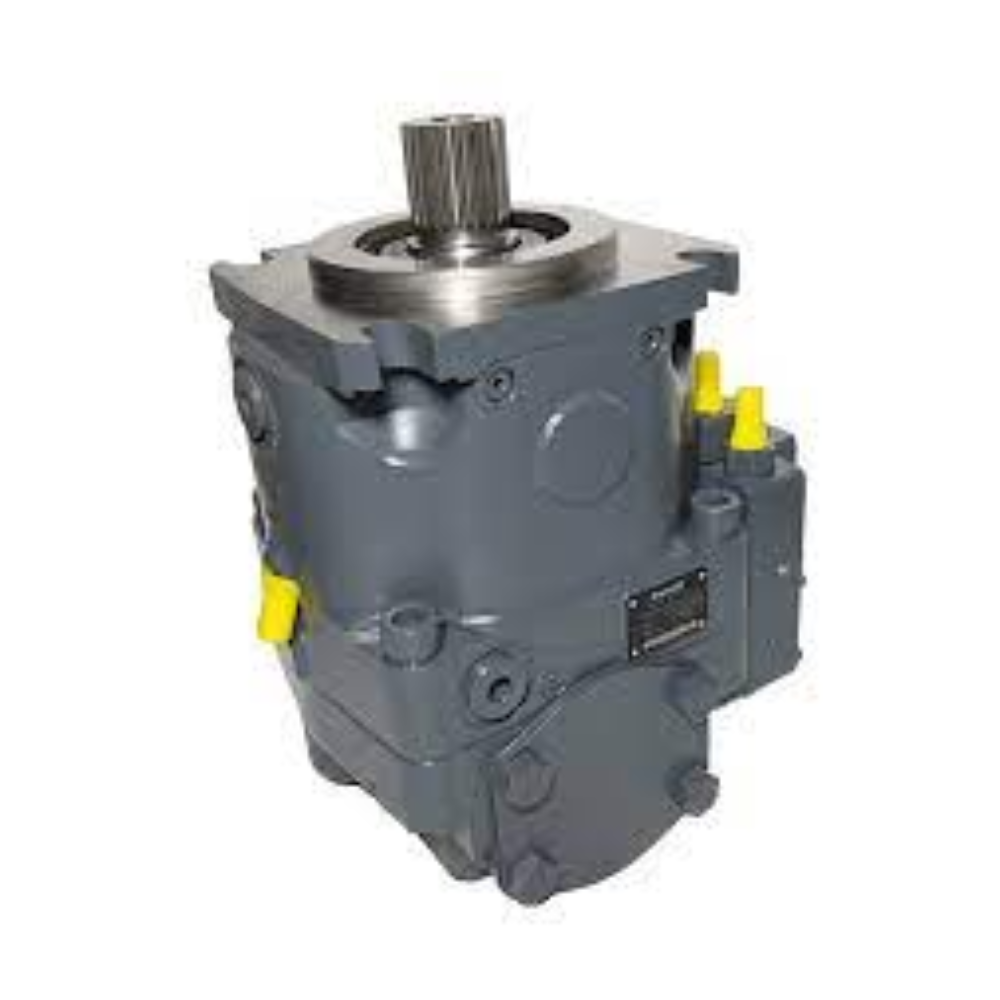 Rexroth A11vo190 Piston Pump - 350 Bar Max Pressure, 2100 Rpm Max Speed, Open Circuit, 190 Cm Per Rev Displacement, Load Sensing Control, Self Priming