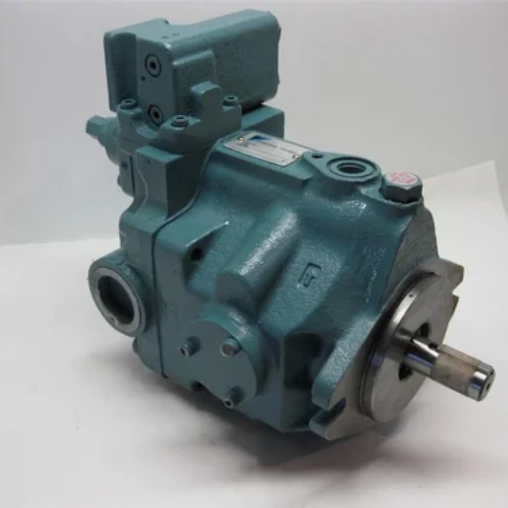 Hydraulics Nachi Pump - 20 Lpm Flow Rate, Power Ac, Premium Quality, Mild Steel, Sealed, Industrial Usage