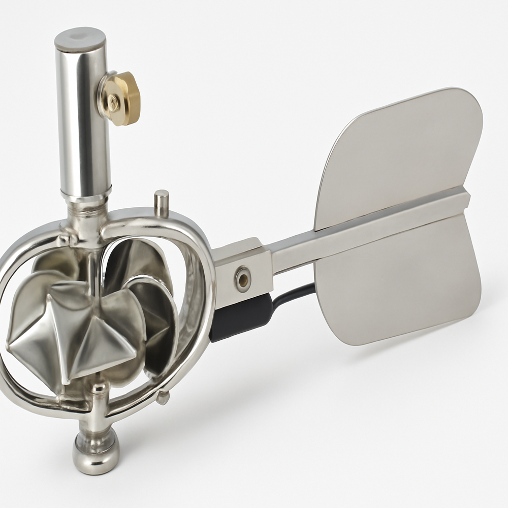 Cup Type Water Current Meter