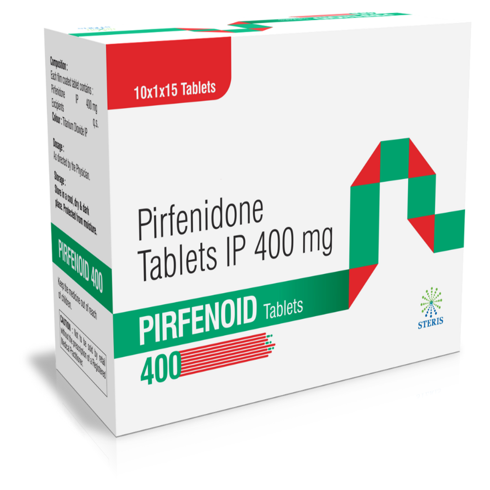 Pirfenidone (400mg)