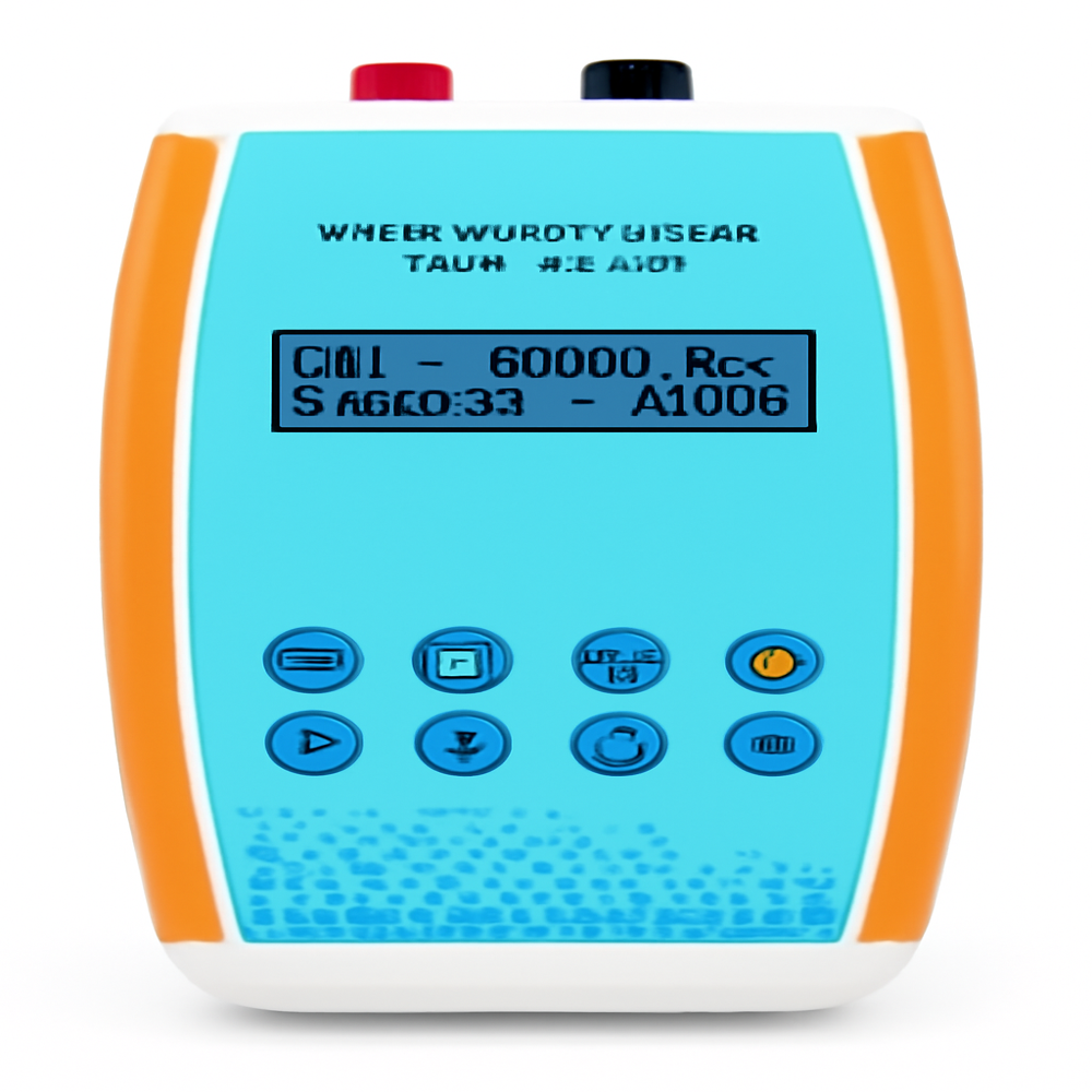 Cup Type Water Current Meter