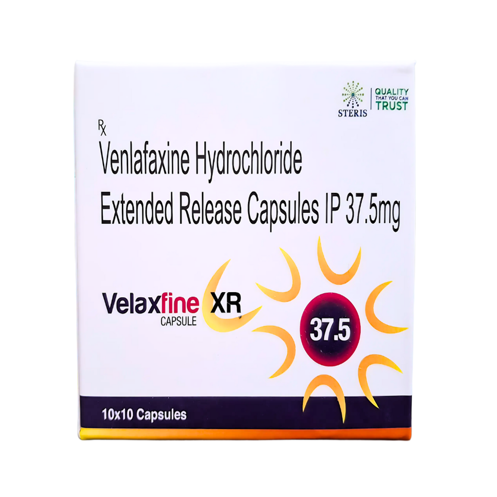 Venlafaxine 37.5 mg