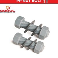 Pp Nut Bolt Washer