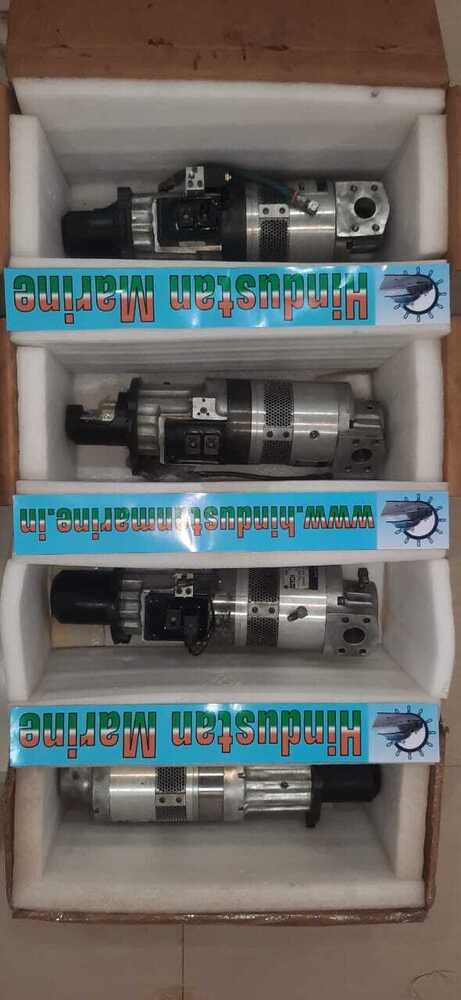 St 150bm Marine Air Starter - Automatic Grade: Semi-automatic