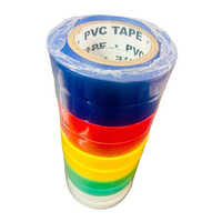 Pvc Tape - Color: Multi Coloured