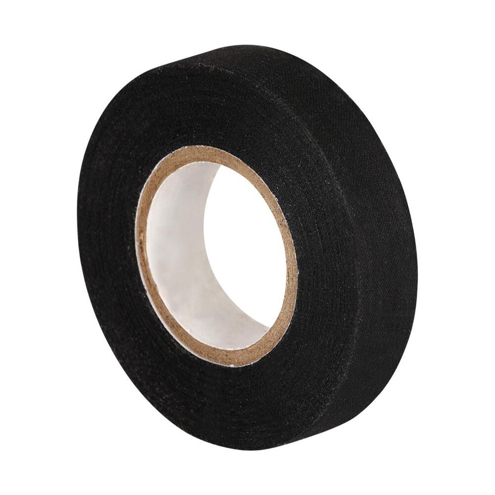 25 Mtr Wire Harness Tape - Color: Black