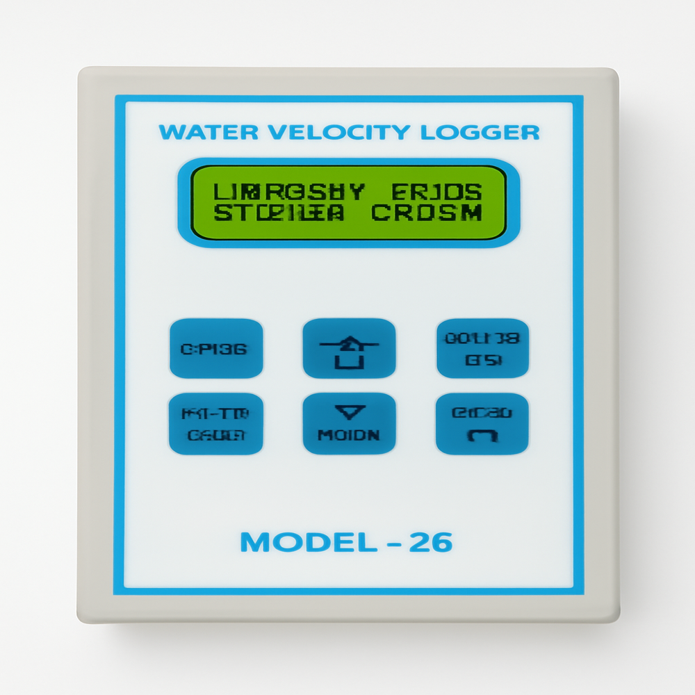 Water Velocity Meter- Z6 model