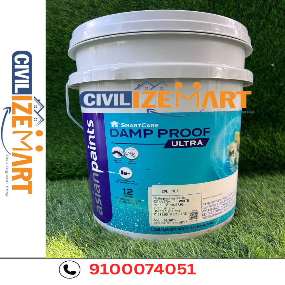 ASIAN SMART CARE DAMP PROOF ULTRA