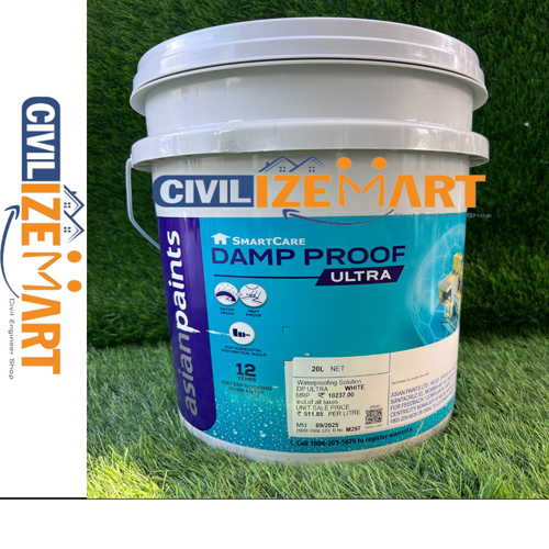 ASIAN SMART CARE DAMP PROOF ULTRA