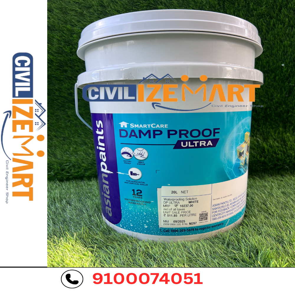 ASIAN SMART CARE DAMP PROOF ULTRA