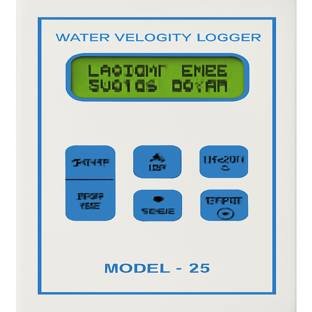 Water Velocity Meter- Z6 model