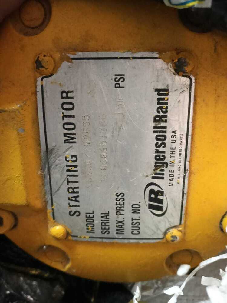 ST 350 Marine Engine air Starter