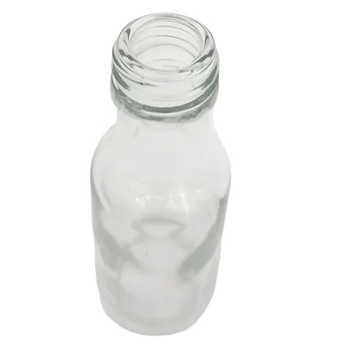 30ml Perfume Glass Bottle - Color: Transparent