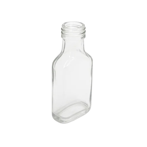 20ml Hair Oil Glass Bottle