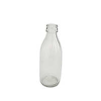 200ml Flavoured Milk Glass Bottles