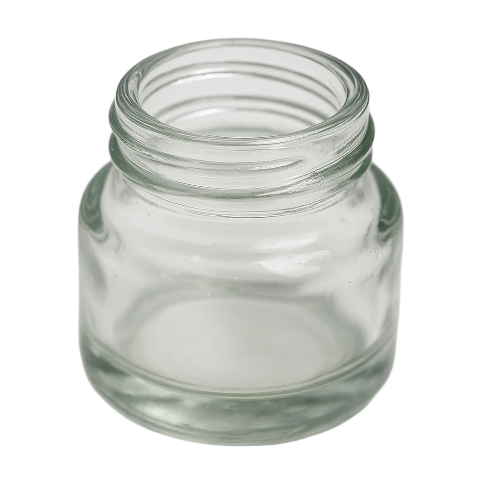 5gm Sandalwood Powder Glass Bottle