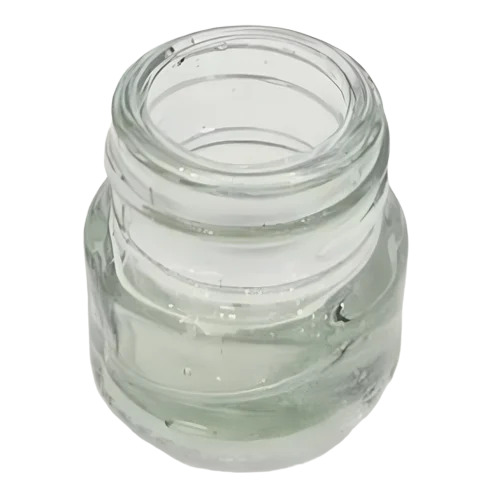 5gm Sandalwood Powder Glass Bottle