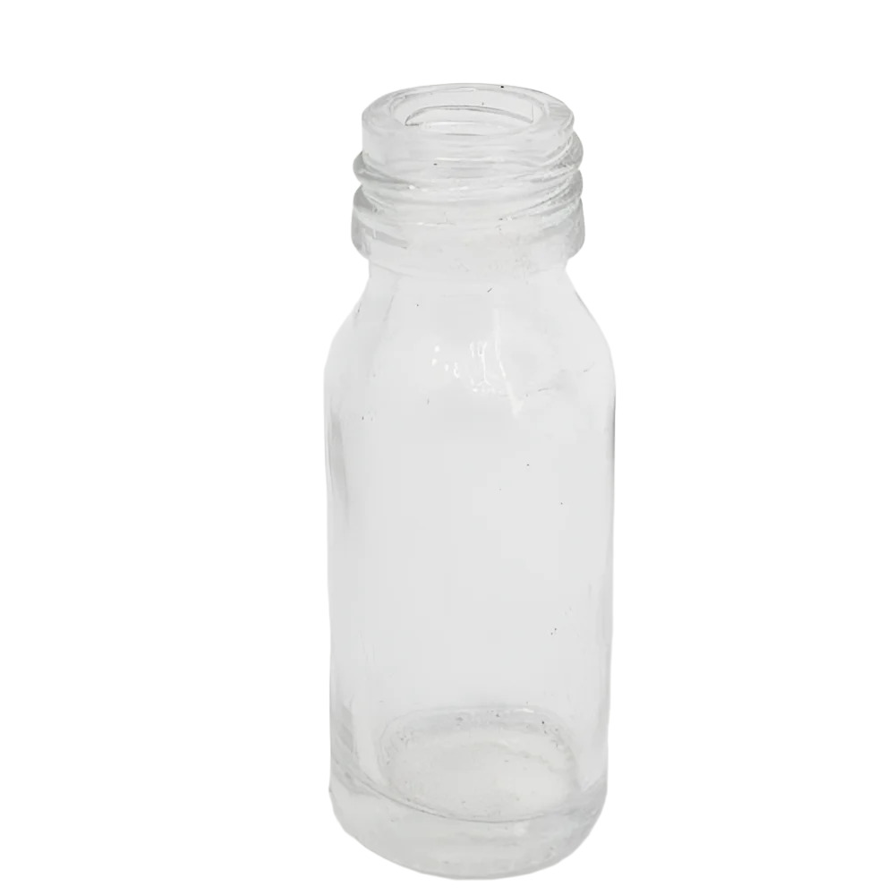20ml Ayurvedic Medicine Glass Bottle